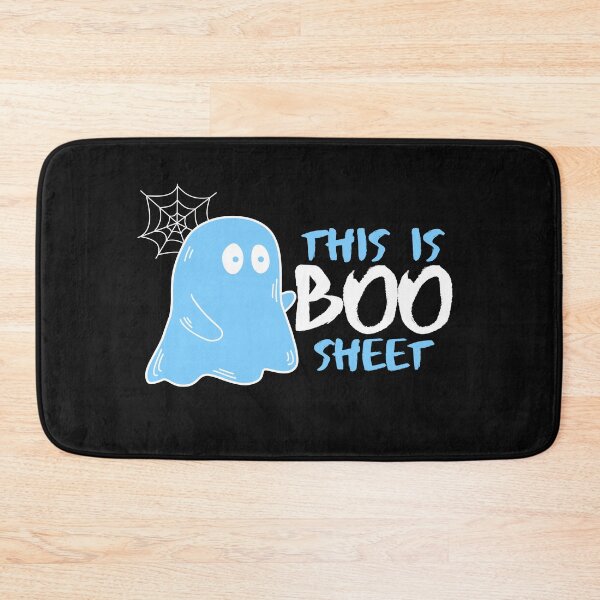 Item preview, This is Boo sheet Halloween Ghost Funny For Women Men Kids designed and sold by woshgo.