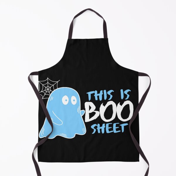 Item preview, This is Boo sheet Halloween Ghost Funny For Women Men Kids designed and sold by woshgo.