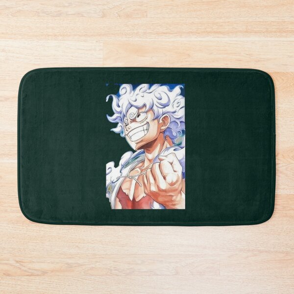 Item preview, Luffy gear 5 designed and sold by HanahBeck.