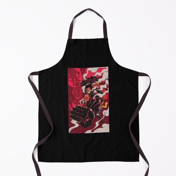 Item preview, Monkey D Luffy Gear 4 designed and sold by HanahBeck.