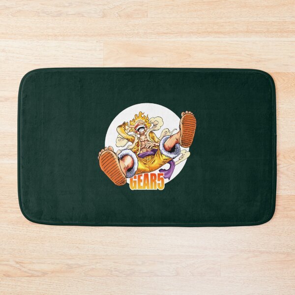 Item preview, Monkey D Luffy Gear 5 One Piece designed and sold by HanahBeck.