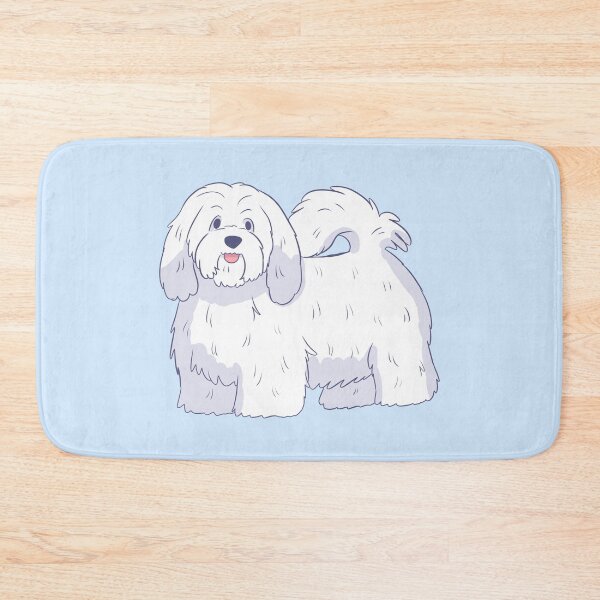 Item preview, Cute havanese dog  designed and sold by Yaragold.