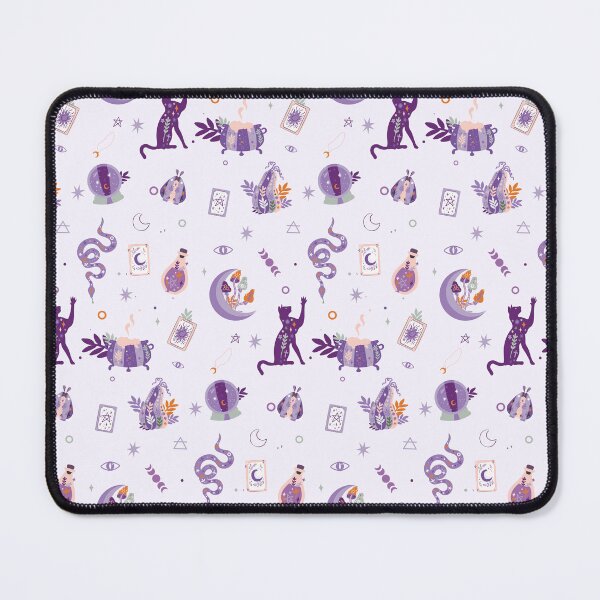 Item preview, Purple Witch Pack Halloween Pattern Magic designed and sold by VermintStudio.
