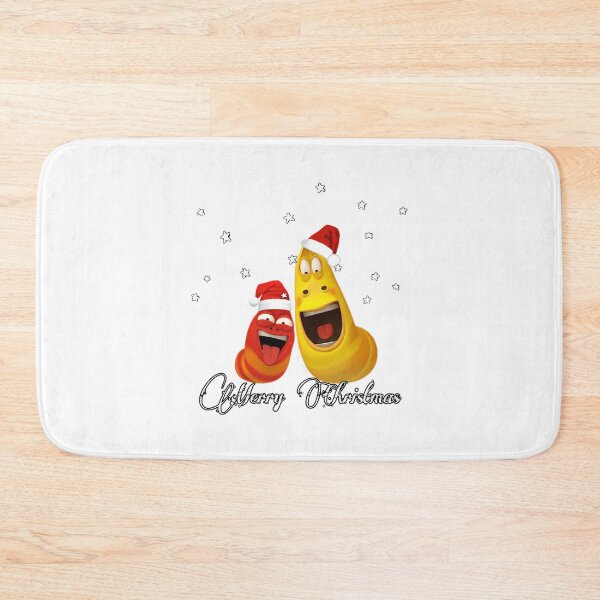 Item preview, Larva for christmas designed and sold by Modejumpers.