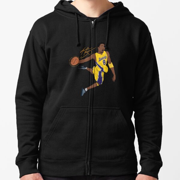 Kobe Bryant (rip) Lebron James Magic Johnson Lakers Hoodie