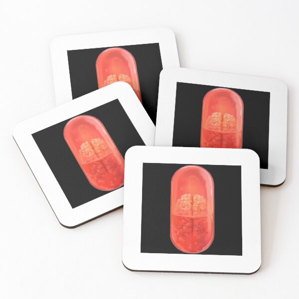 Item preview, RED PILL BRAIN designed and sold by Conspiracy-Fly.