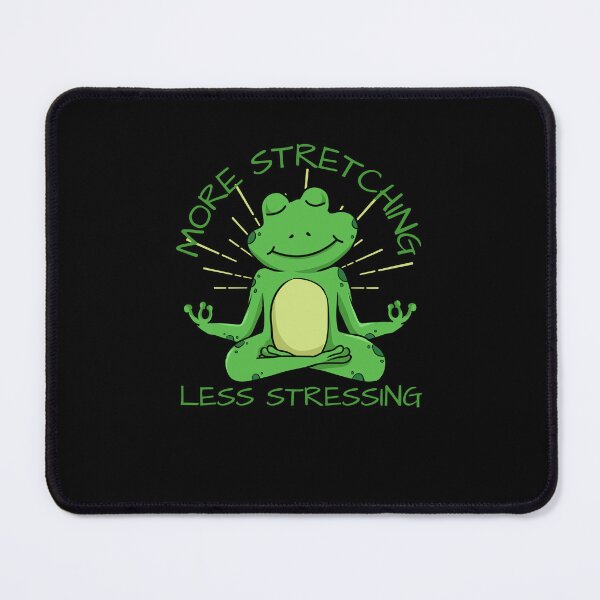 Item preview, more stretching less stressing designed and sold by TThousand.