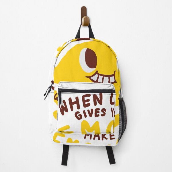 Item preview, Lemon and Quote illustration designed and sold by monkik.