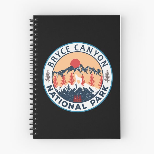 Item preview, Bryce Canyon National Park-Vintage designed and sold by nature-space.
