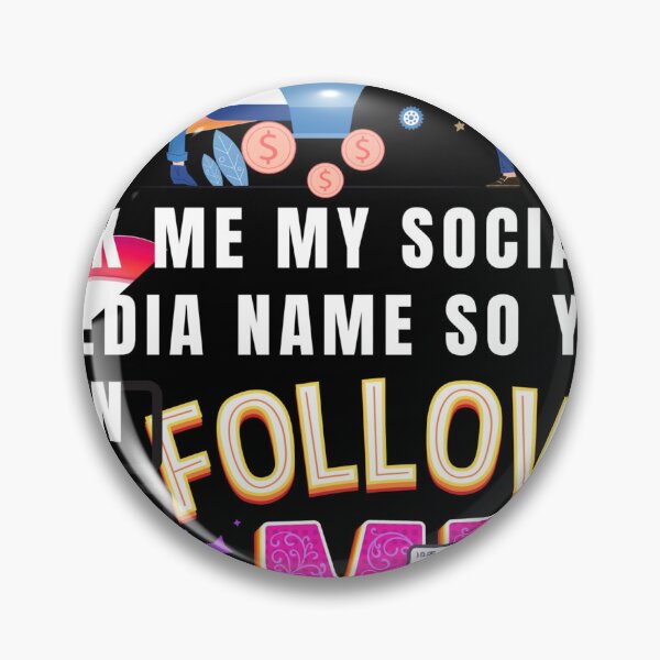 Item preview, Social media promotion t shirt designed and sold by souniquestyles.