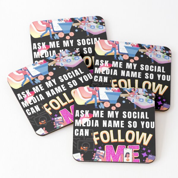 Item preview, Social media promotion t shirt designed and sold by souniquestyles.