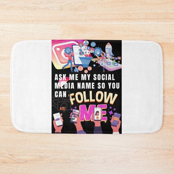 Item preview, Social media promotion t shirt designed and sold by souniquestyles.