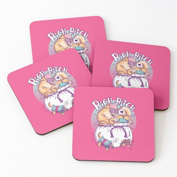 Item preview, Furbulous Life of a Rich B*tch designed and sold by SPIRIMAL.