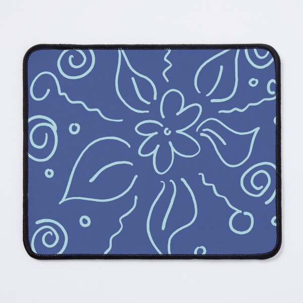 Item preview, abstract floristic background designed and sold by neurostructure.