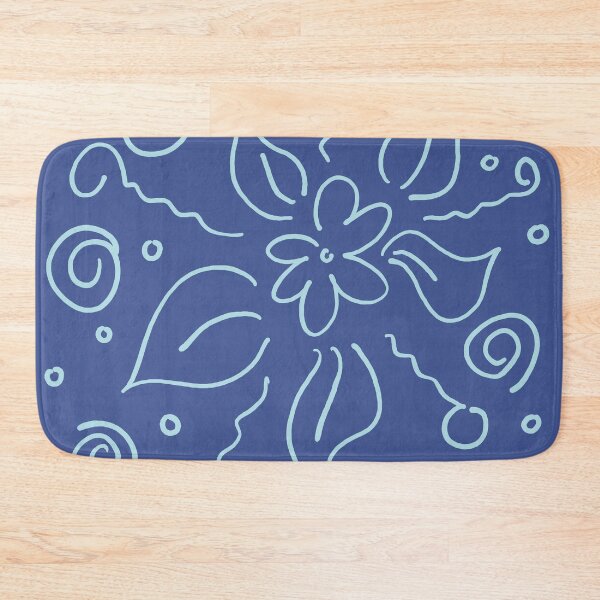 Item preview, abstract floristic background designed and sold by neurostructure.