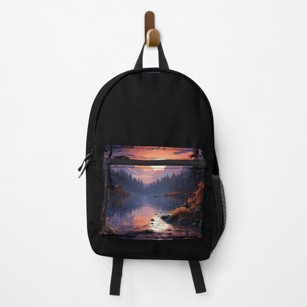 Item preview, Idyllic Lake designed and sold by FTS-Studio.