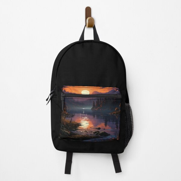 Item preview, Idyllic Lake designed and sold by FTS-Studio.