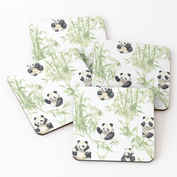 Item preview, Bare Necessities and Playful Bears Seamless Pattern designed and sold by PattiArt22.