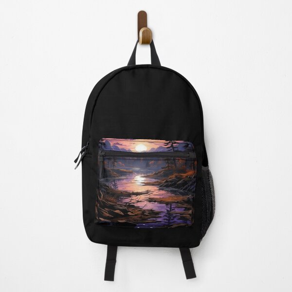 Item preview, Idyllic Lake designed and sold by FTS-Studio.