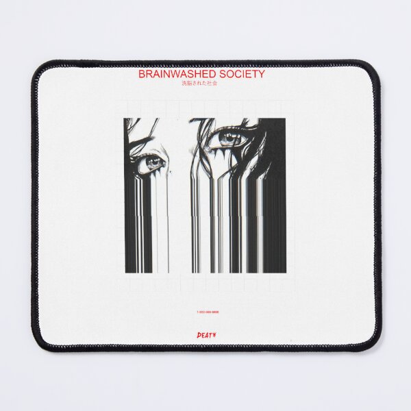Item preview, BRAINWASHED SOCIETY Classic designed and sold by MarcellaCarroll.