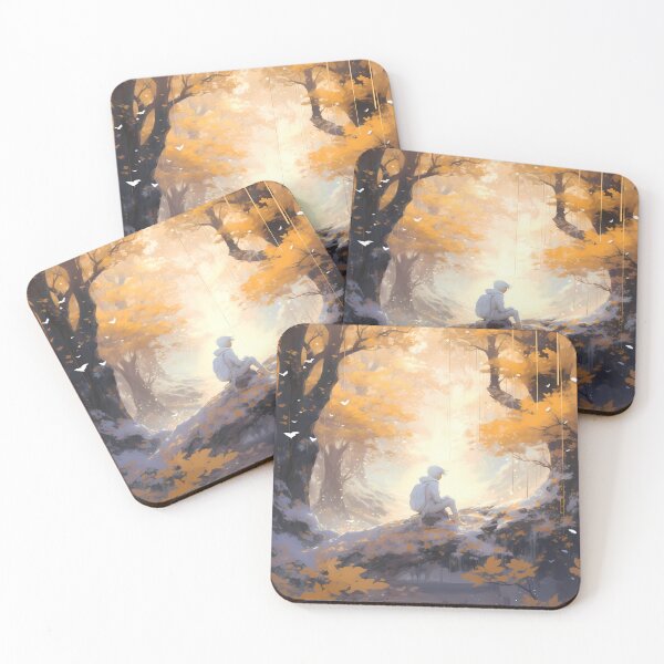 Item preview, Amber Woods designed and sold by Faellery.