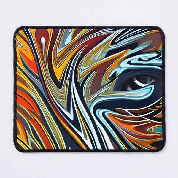 Item preview, Abstract Maori Background Design Art designed and sold by Clark81.
