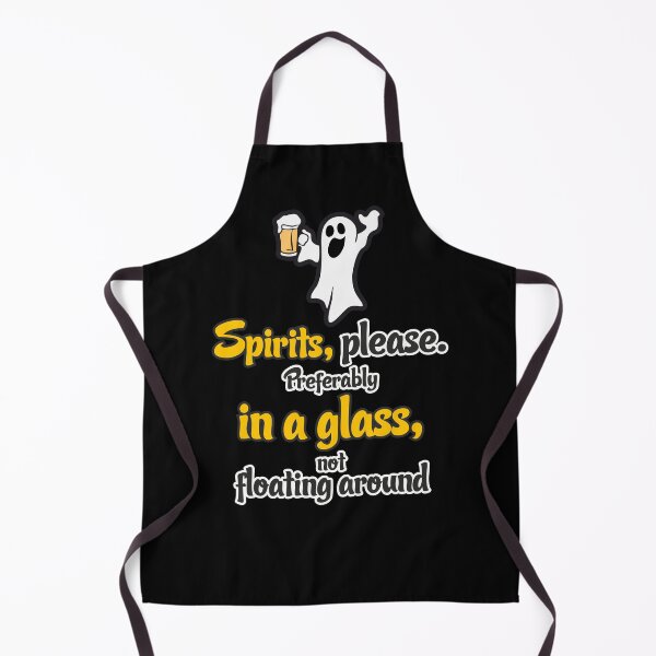 Item preview, Ghost drinking Booze slogan designed and sold by niks1351.