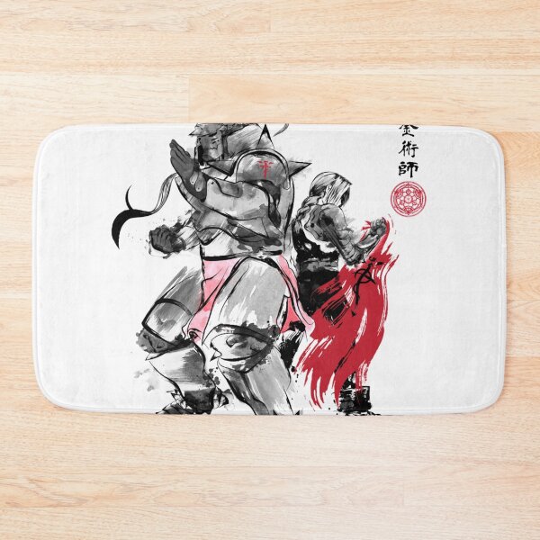 Item preview, Brotherhood sumi-e Classic designed and sold by MarcellaCarroll.