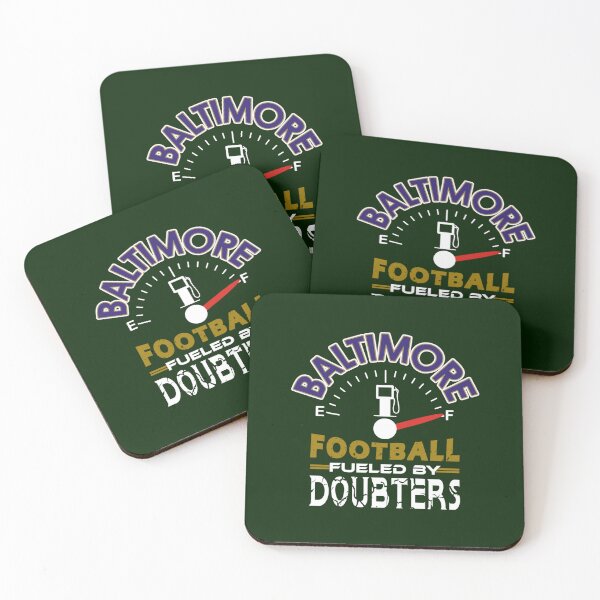 Item preview, Baltimore Pro Football Fueled By Doubters designed and sold by andrewbrians.