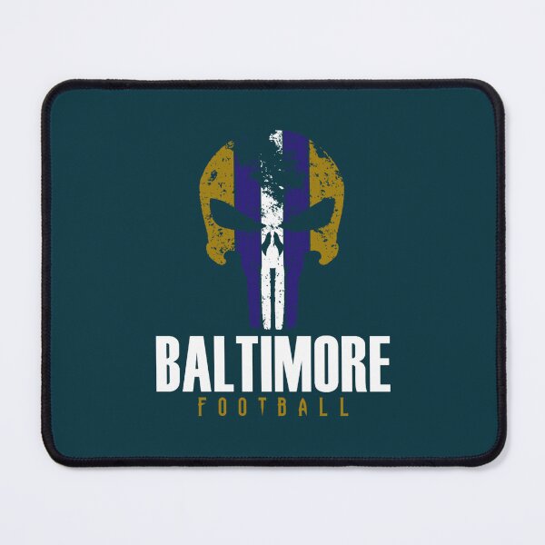Item preview, Baltimore Pro Football Grunge designed and sold by andrewbrians.