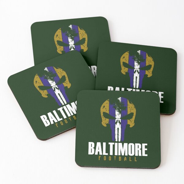 Item preview, Baltimore Pro Football Grunge designed and sold by andrewbrians.