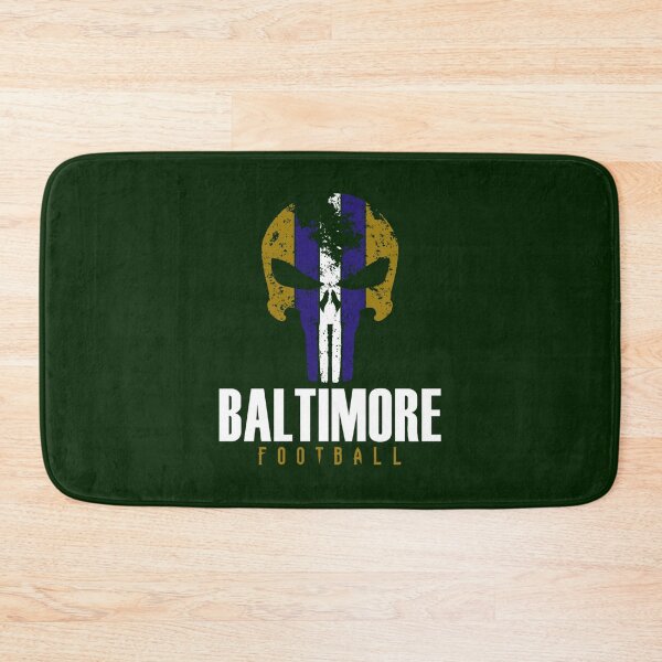 Item preview, Baltimore Pro Football Grunge designed and sold by andrewbrians.