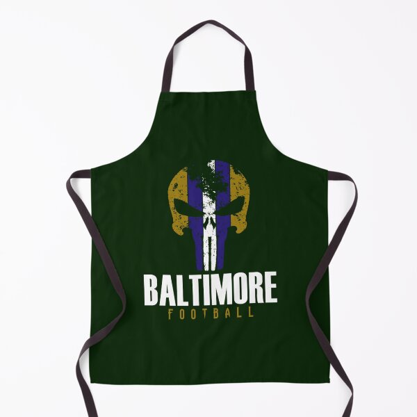 Item preview, Baltimore Pro Football Grunge designed and sold by andrewbrians.