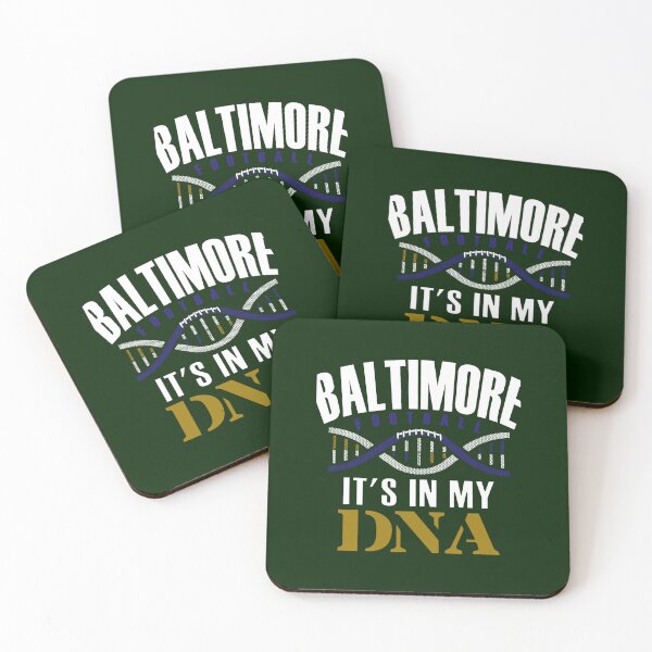 Item preview, Baltimore Pro Football Its in My DNA designed and sold by andrewbrians.