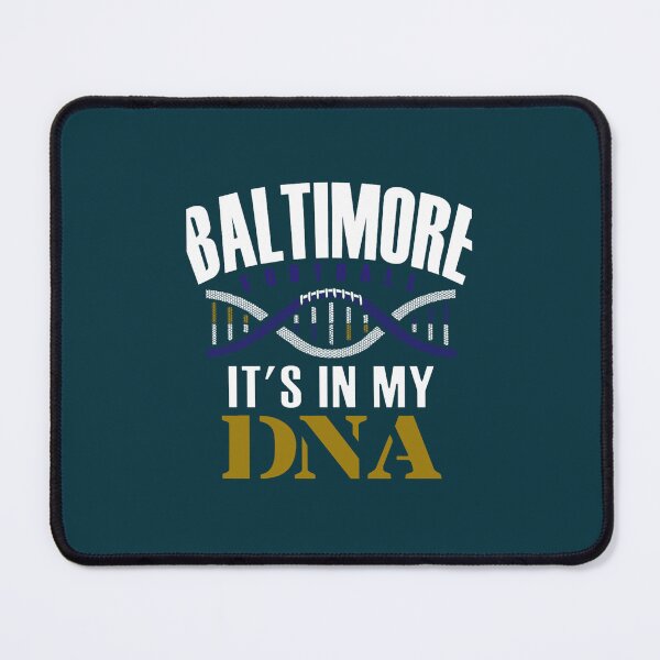 Item preview, Baltimore Pro Football Its in My DNA designed and sold by andrewbrians.