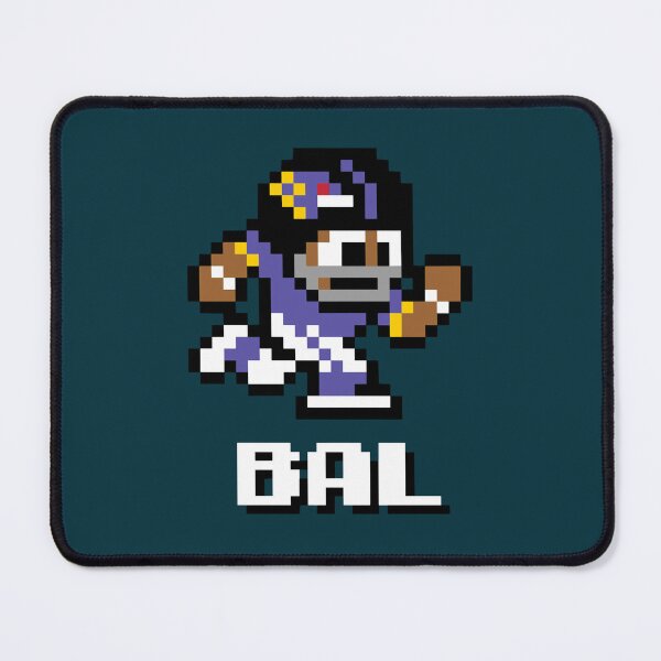 Item preview, Baltimore Ravens (Tecmo Super Bowl Football Player) designed and sold by andrewbrians.