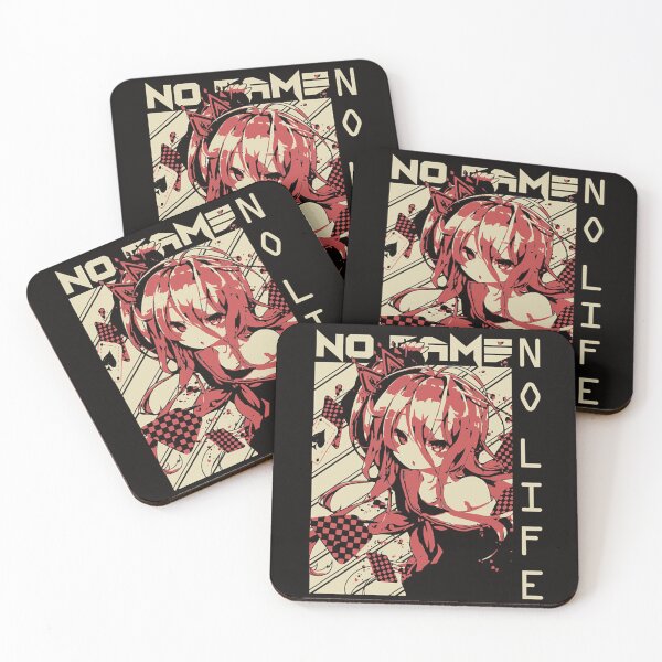 Item preview, Shiro No game no life  designed and sold by WilliamBarth8.