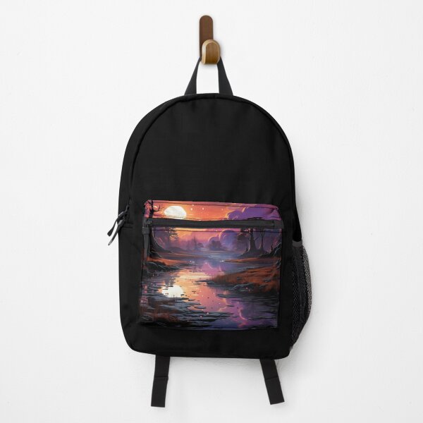 Item preview, Idyllic Lake designed and sold by FTS-Studio.
