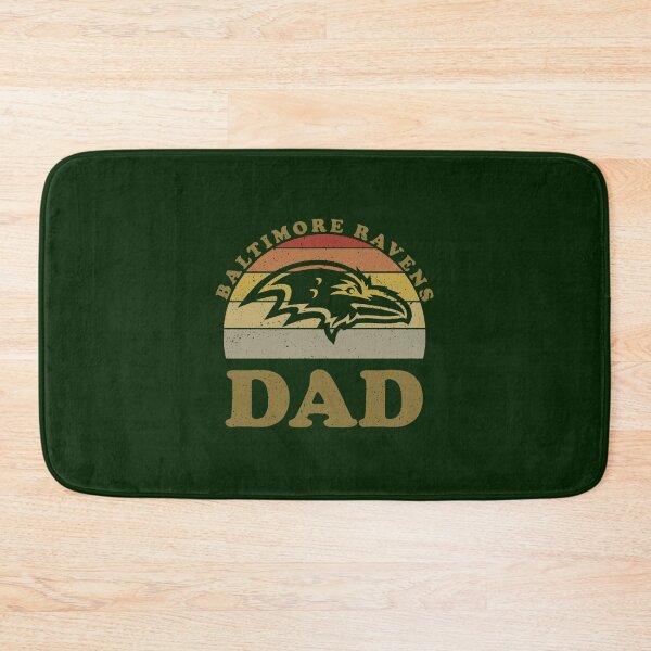 Item preview, Baltimore Ravens Dad designed and sold by andrewbrians.