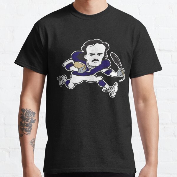 Ed Reed Tee Shirt Baltimore Ravens Football – Beyond Dope