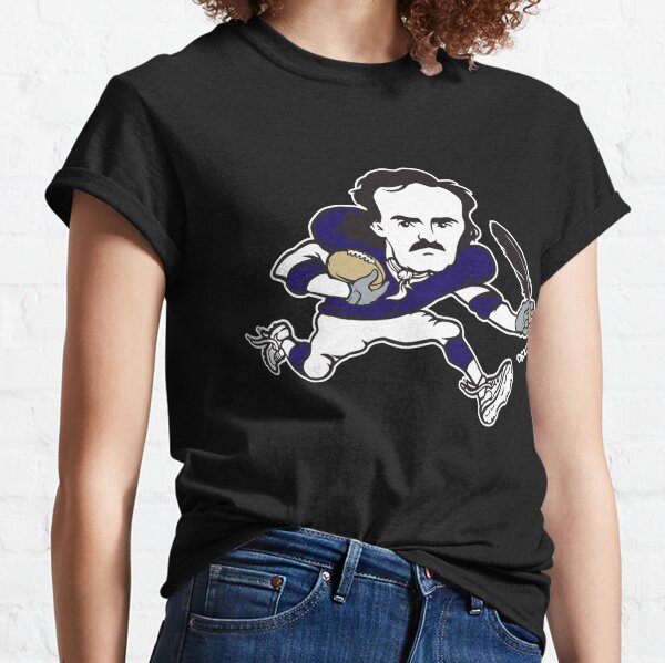 Wild Bill's Sports Apparel :: Ravens Gear :: Women's Raven FAN Gear ::  Shirts :: Baltimore Ravens Ladies Game Day T-Shirt