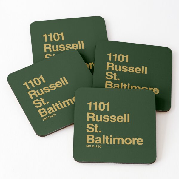Item preview, Baltimore Ravens Maryland Stadium designed and sold by andrewbrians.