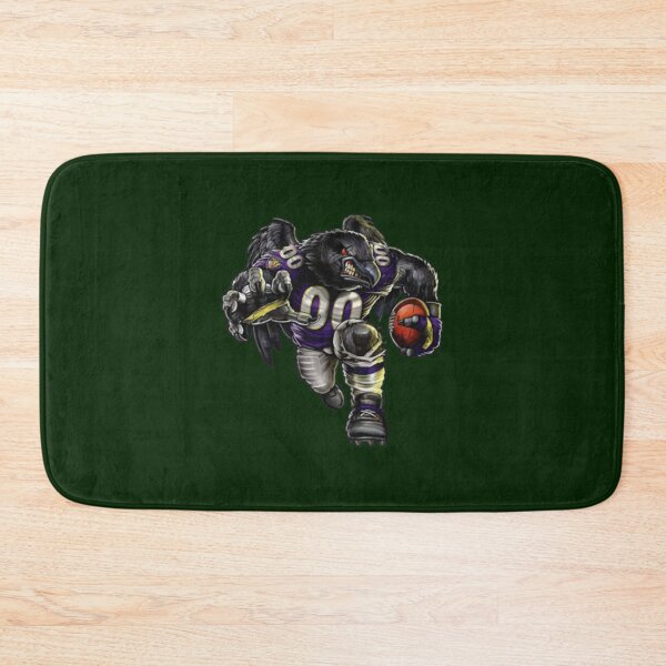 Item preview, Baltimore Ravens NFL Mascot designed and sold by andrewbrians.