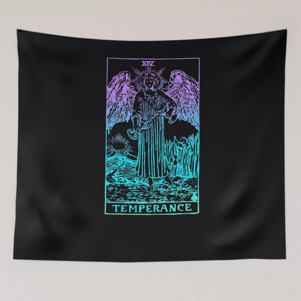 Item preview, Temperance Tarot 	 Rider Waite Witchy  	 designed and sold by doaaalmppfd89.