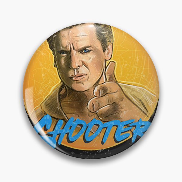 Item preview, Shooter McGavin blue   designed and sold by WilliamBarth8.