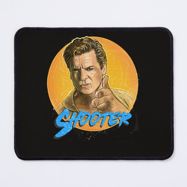 Item preview, Shooter McGavin blue   designed and sold by WilliamBarth8.