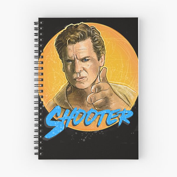 Item preview, Shooter McGavin blue   designed and sold by WilliamBarth8.