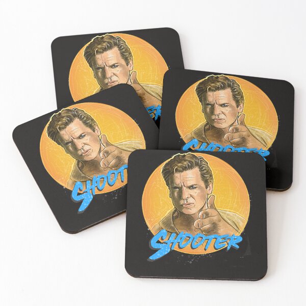 Item preview, Shooter McGavin blue   designed and sold by WilliamBarth8.