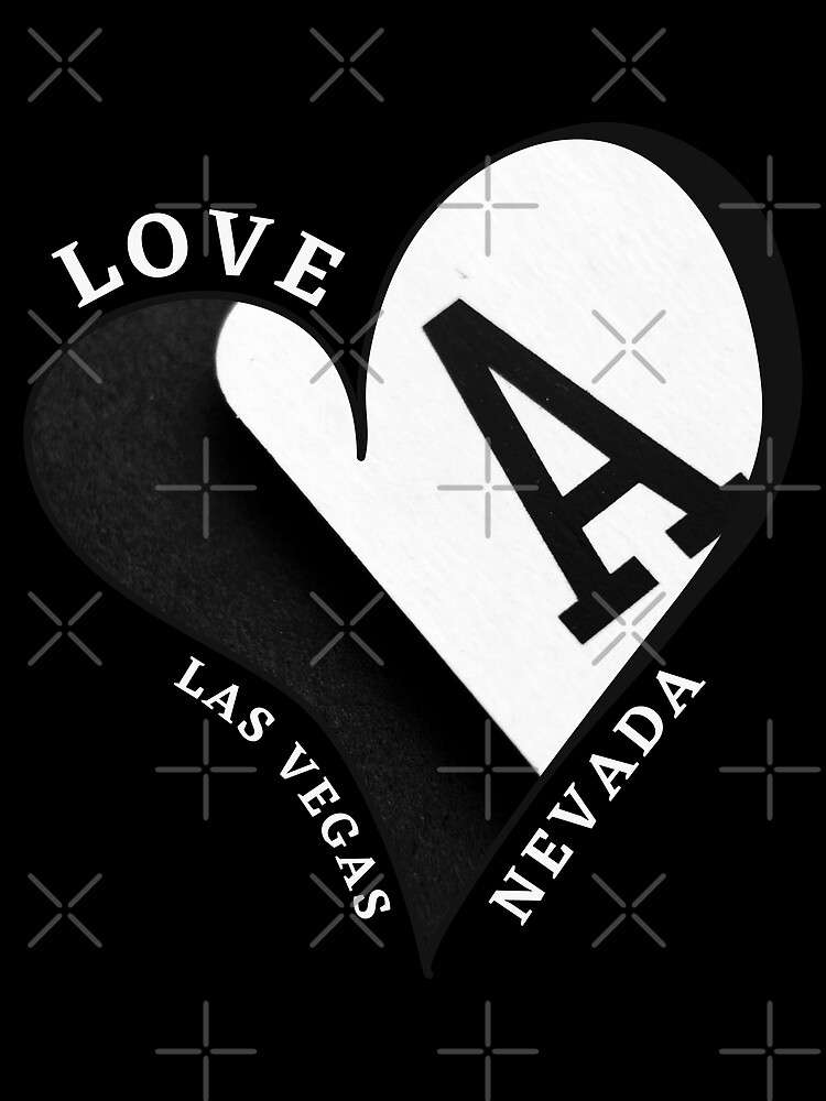 Las Vegas Love Card 