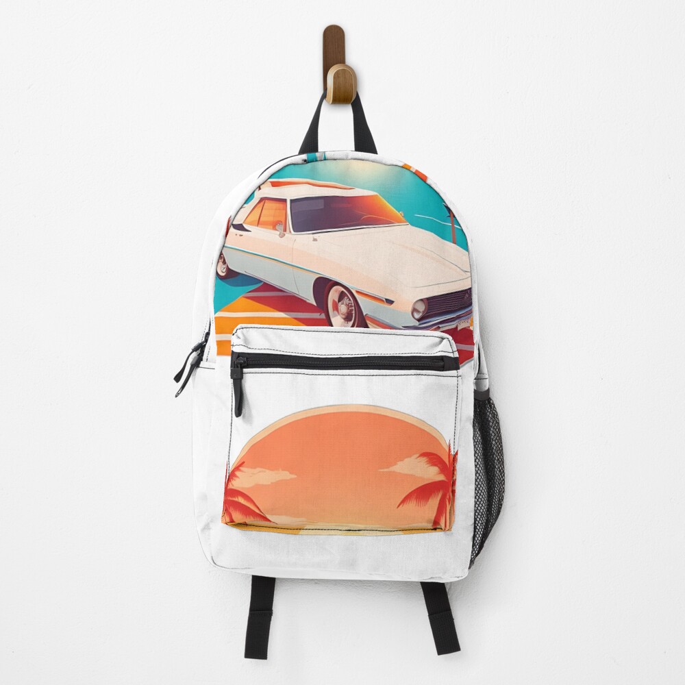 Item preview, Backpack designed and sold by ROKANDESIGNART.